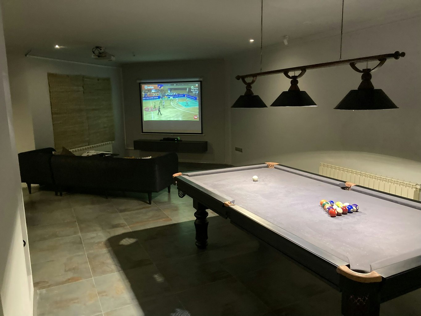 چهارخوابه استخردار آبگرم خانه مهر