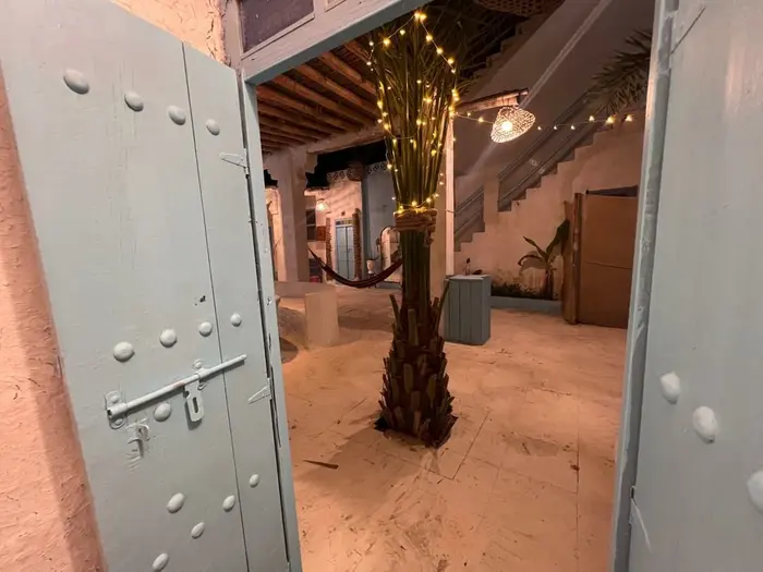 بوم گردی یاد - واحد داهیر