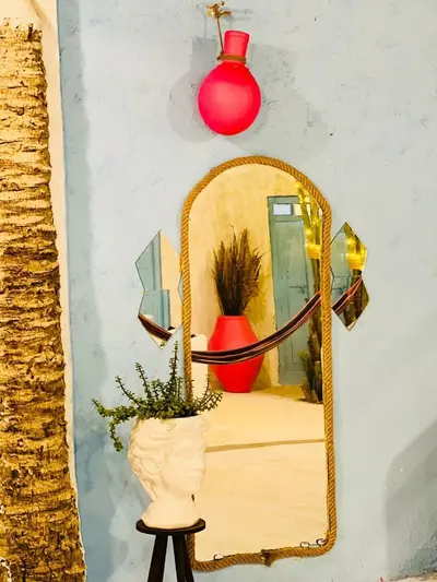 بومگردی یاد - واحد داهیر