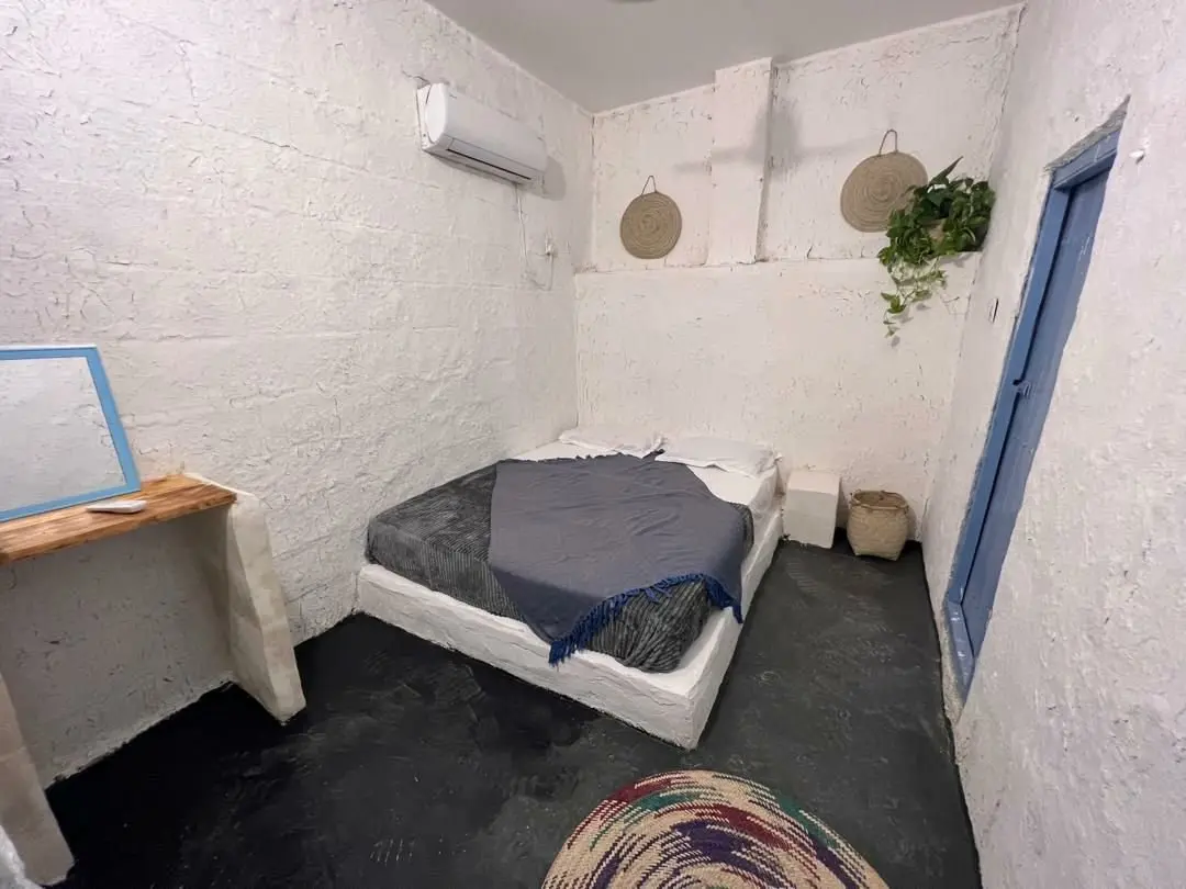 بوم گردی یاد - واحد داهیر - اتاق ۲نفره داهیر