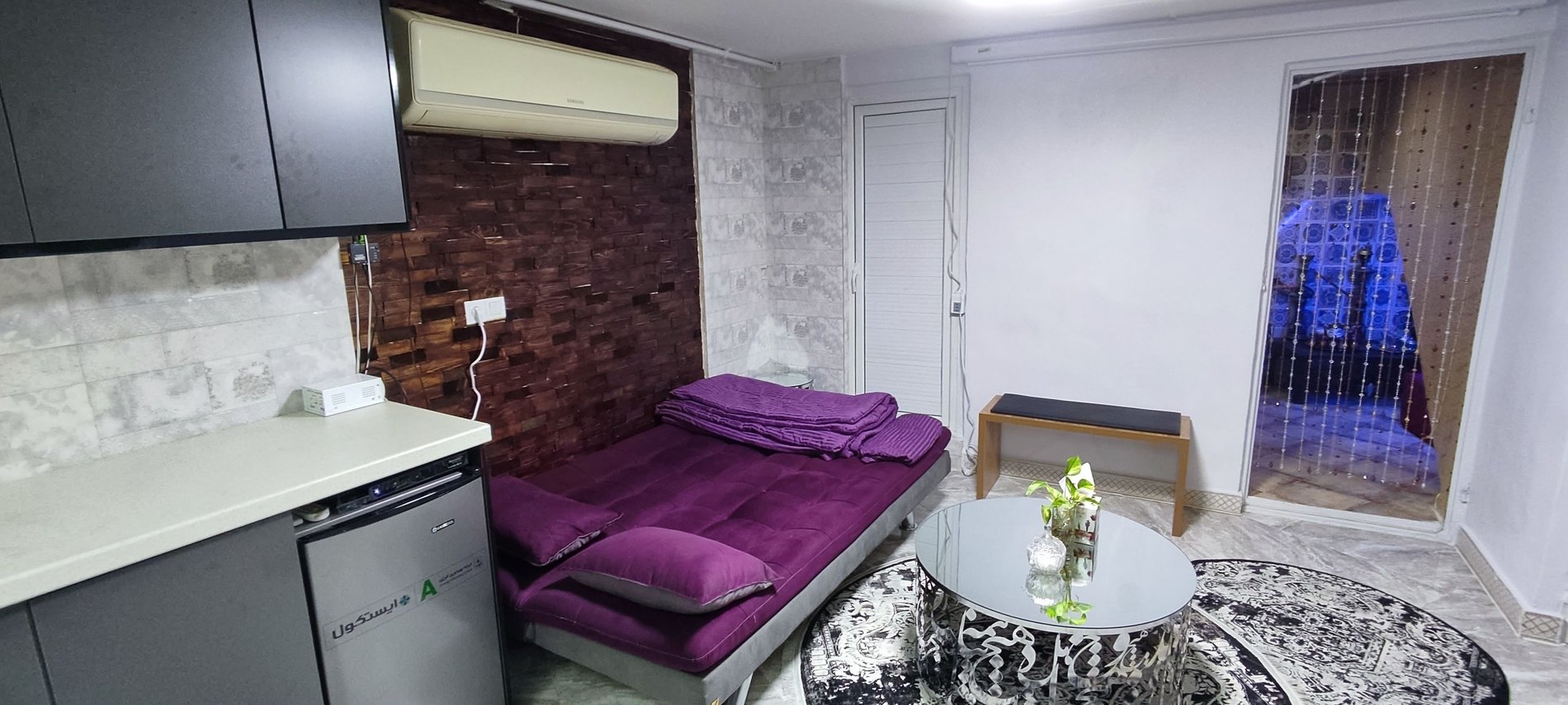 دوخوابه نیاتوس شوش