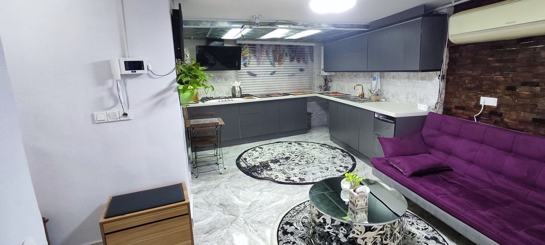 دوخوابه نیاتوس شوش