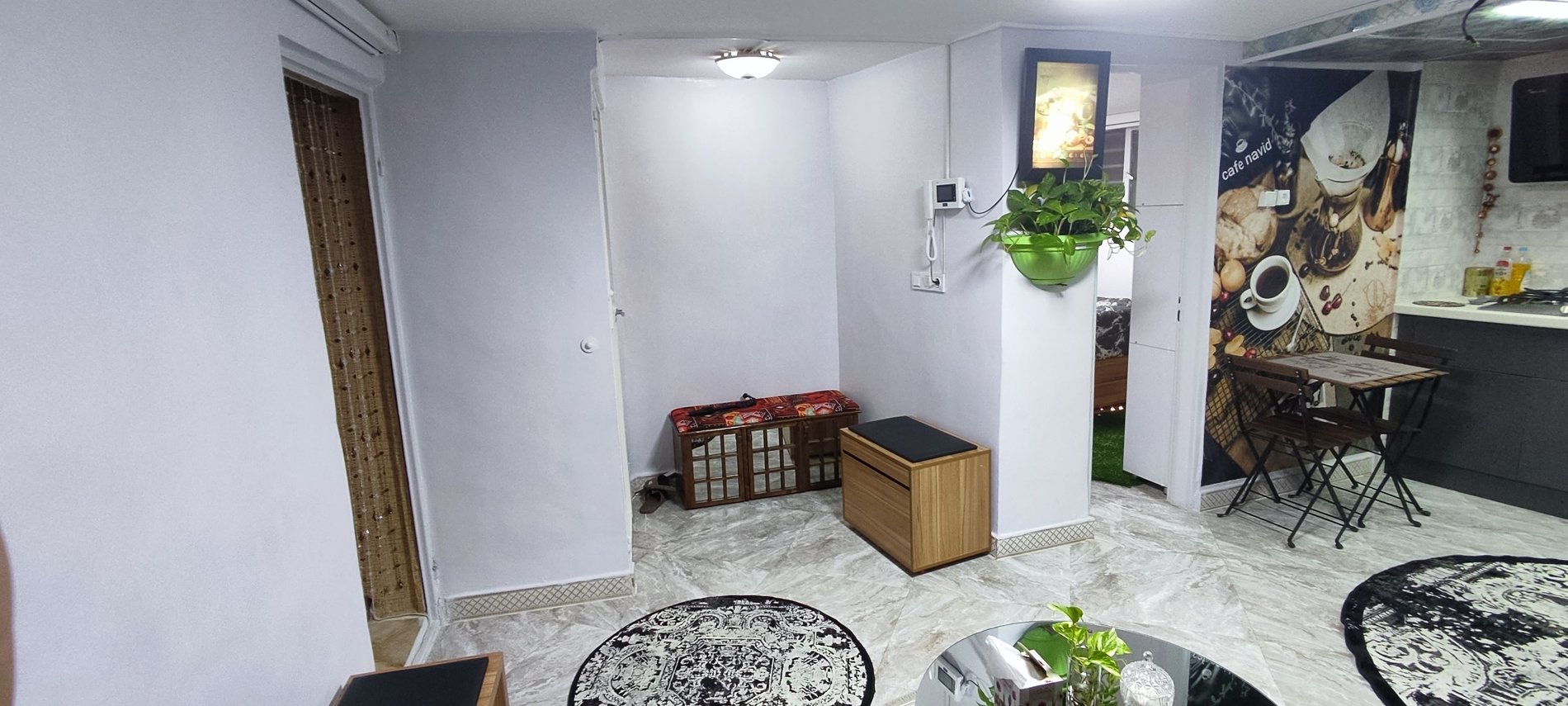 دوخوابه نیاتوس شوش