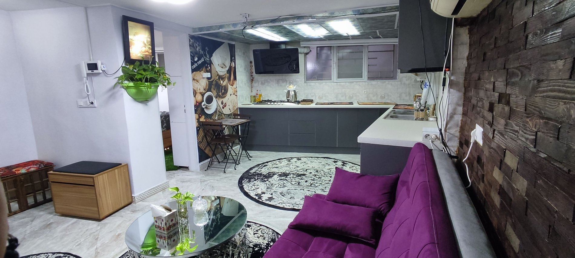 دوخوابه نیاتوس شوش