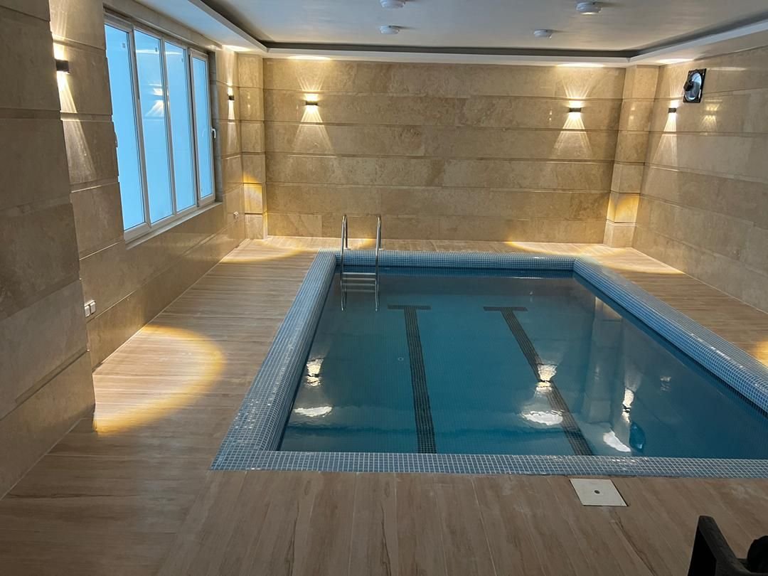 ویلا چهارخوابه تریبلکس استخردار آبگرم یالبندان _ لیست سیاه