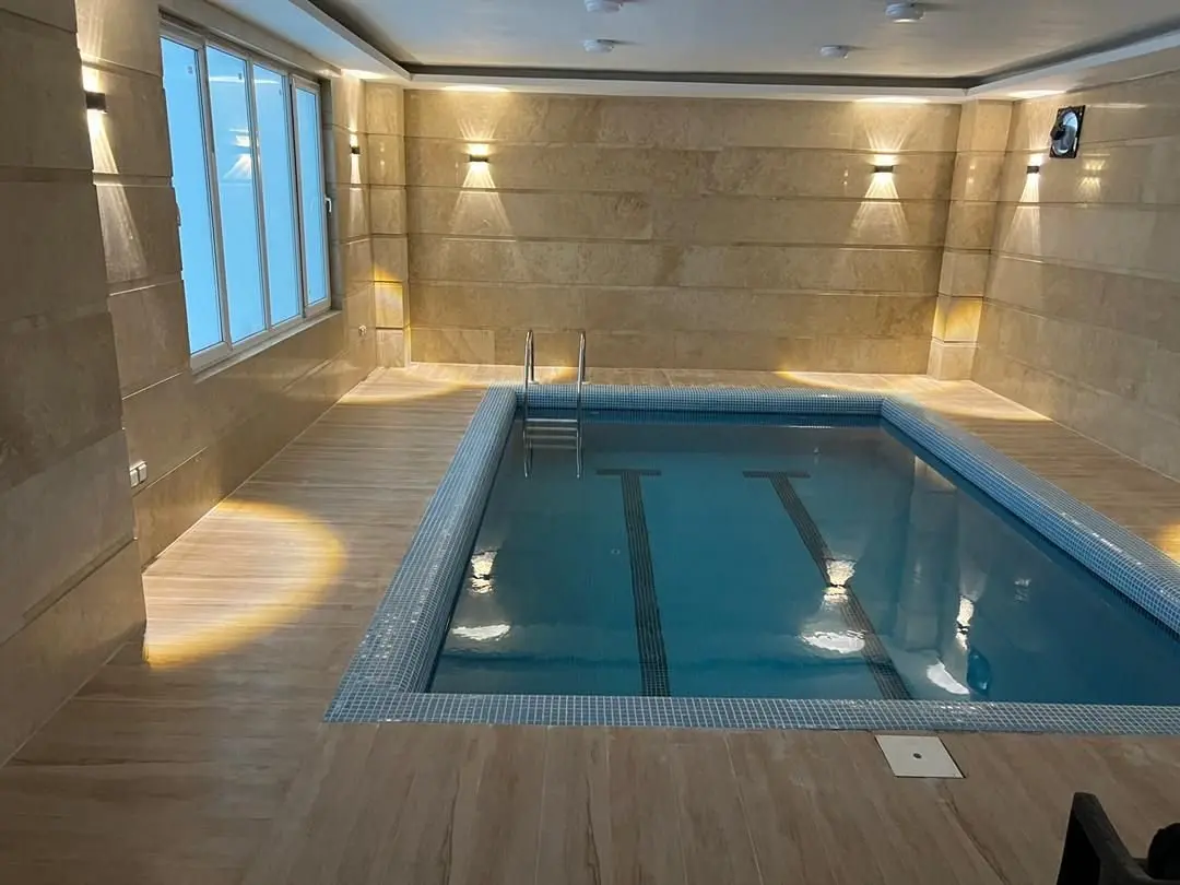 چهارخوابه تریبلکس استخردار آبگرم یالبندان _ لیست سیاه