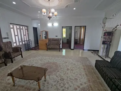 ویلا دوخوابه سفید تمشک