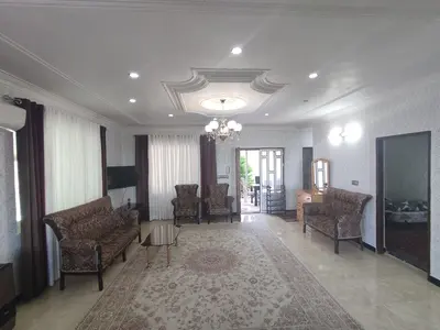 ویلا دوخوابه سفید تمشک