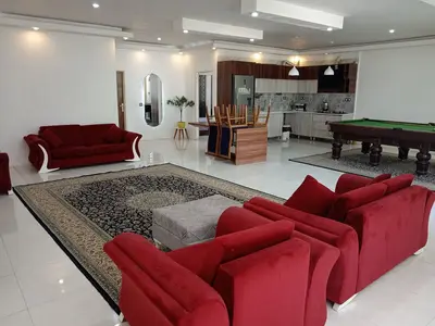 ویلا دوخوابه استخردار آبگرم اشکان