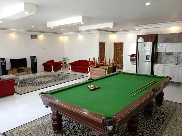 ویلا دوخوابه استخردار آبگرم اشکان