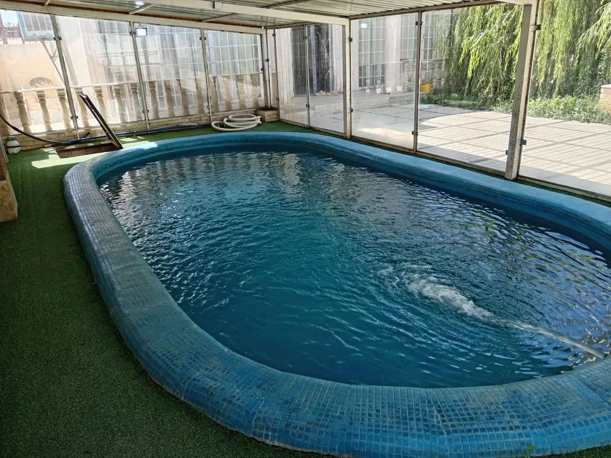 ویلا دوخوابه استخردار آبگرم اشکان