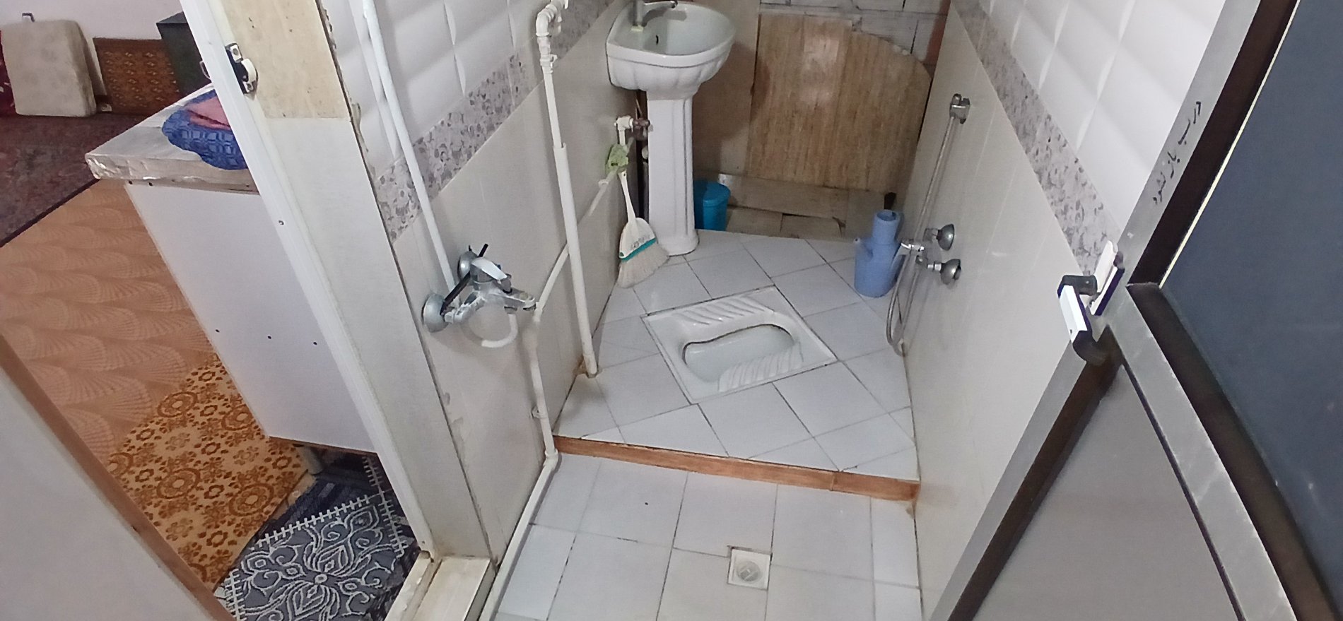 سوئیت فلت باران ۴