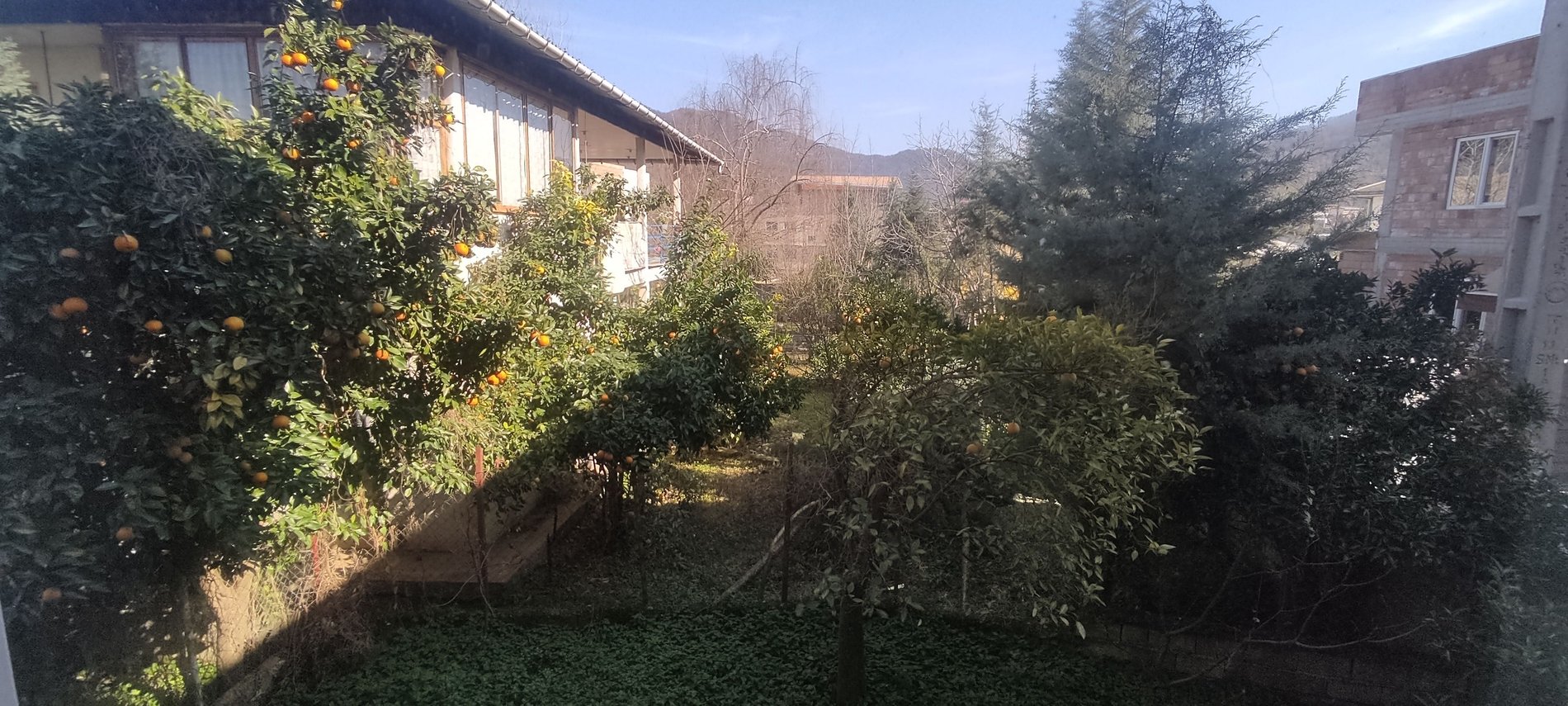 سوئیت فلت باران ۴