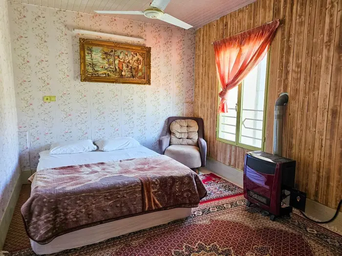 ویلا دوخوابه ویلاکده - واحد 300