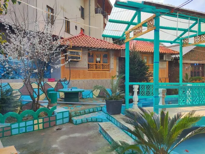 ویلا دوخوابه ویلاکده - واحد 300