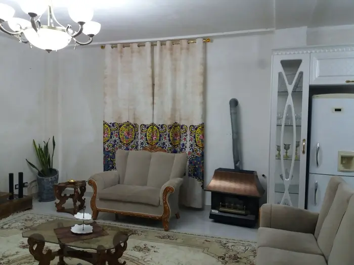 ویلا یک خوابه جکوزی دار سلطانیان