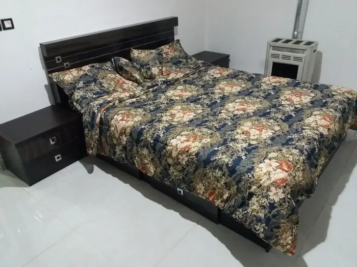 ویلا یک خوابه جکوزی دار سلطانیان