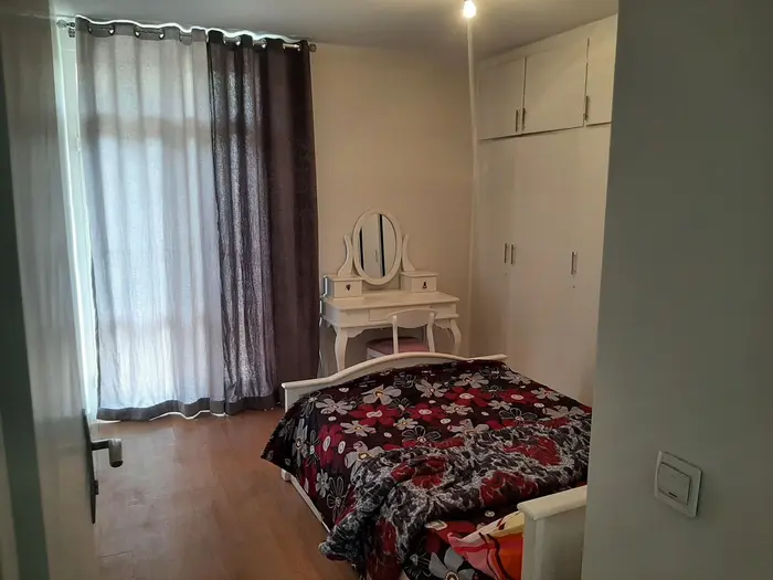 دوخوابه پیام - باغ فیض