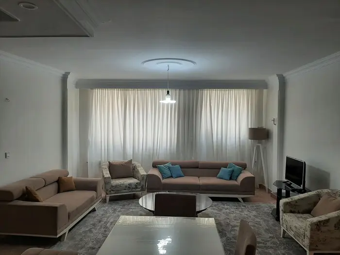 دوخوابه پیام - باغ فیض