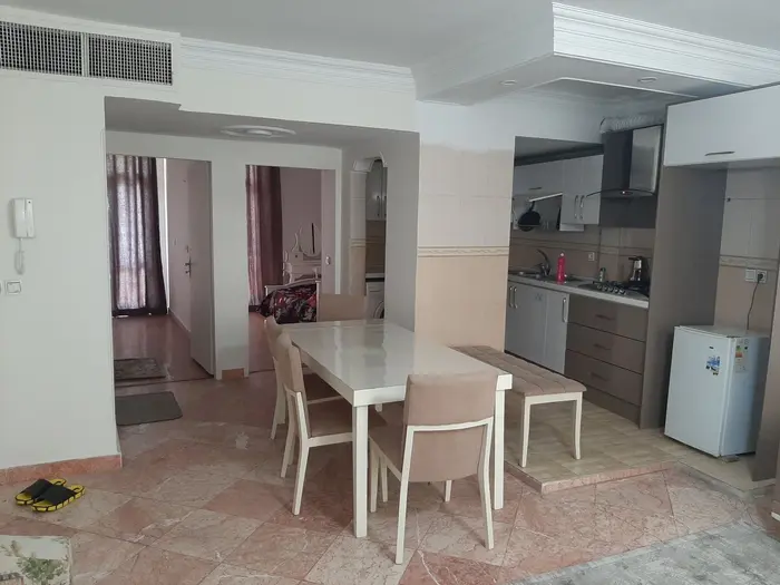 دوخوابه پیام - باغ فیض