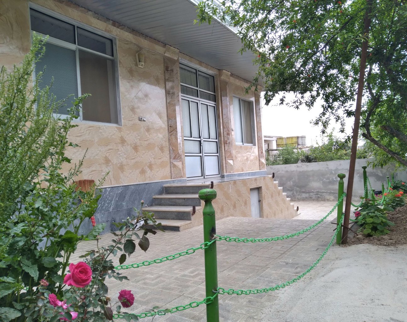 ویلا یک خوابه باغ بهشت