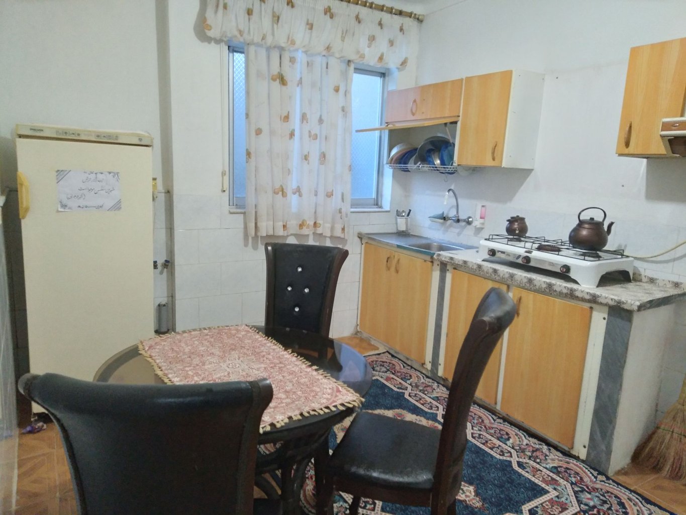 ویلا یک خوابه باغ بهشت