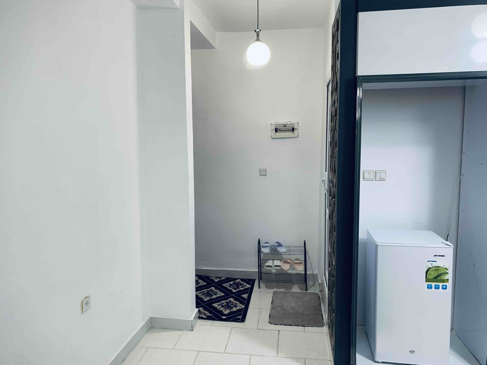 آپارتمان دوخوابه پیک‌ مهر