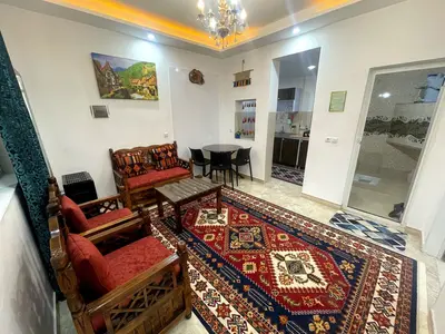 سوئیت یک خوابه آرامش 15