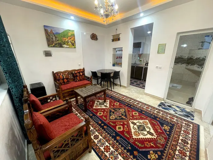 سوئیت یک خوابه آرامش 15