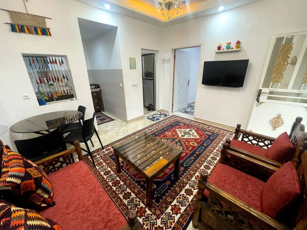 سوئیت یک خوابه آرامش 15