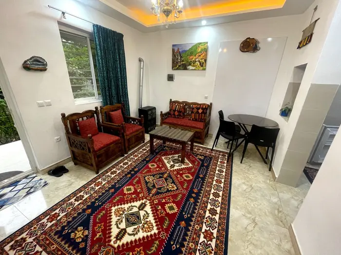 سوئیت یک خوابه آرامش 15