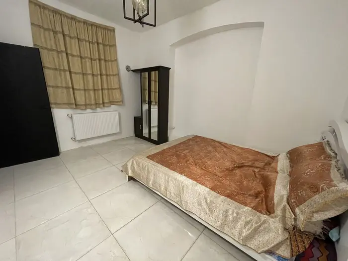 چهارخوابه استخردار آبگرم بنفشه - اتاق خواب