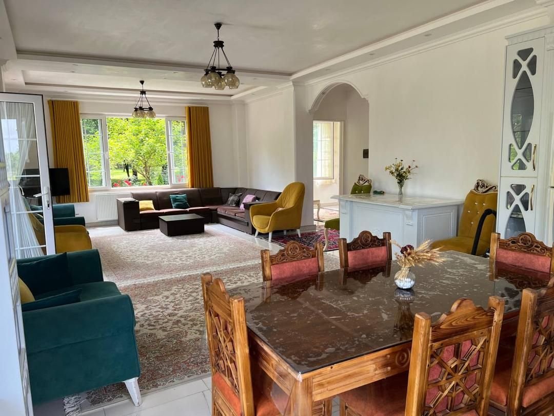 ویلا دوخوابه آلاله