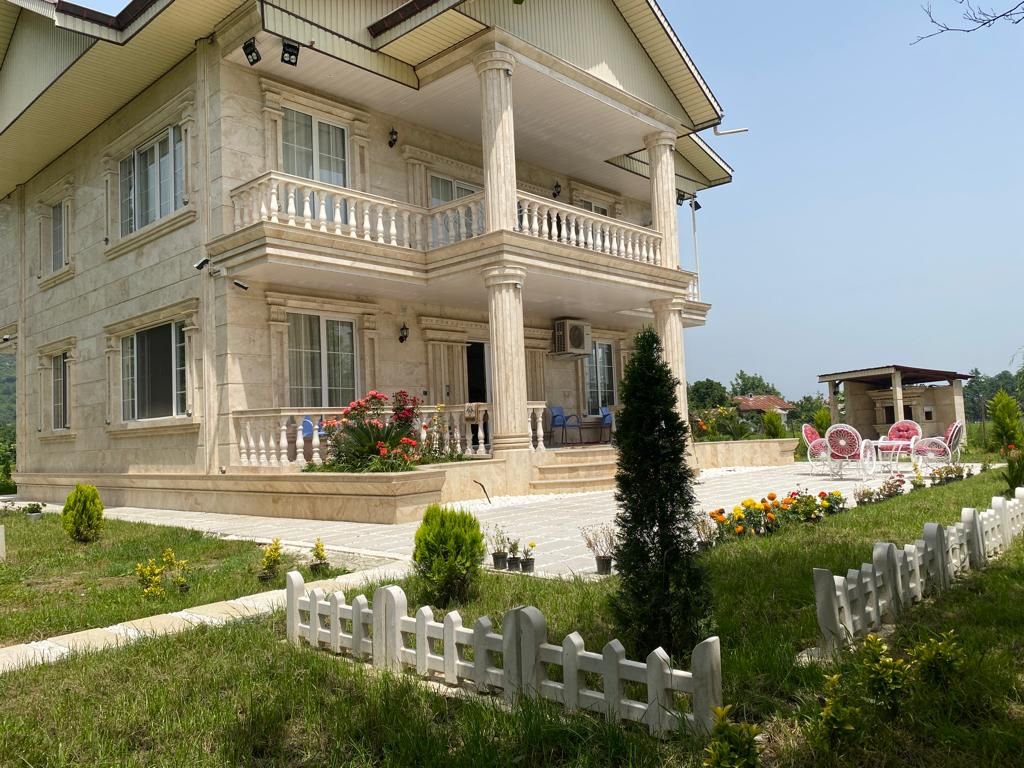 ویلا دوخوابه آلاله