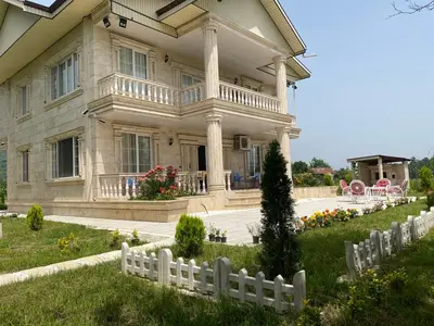 ویلا دوخوابه آلاله