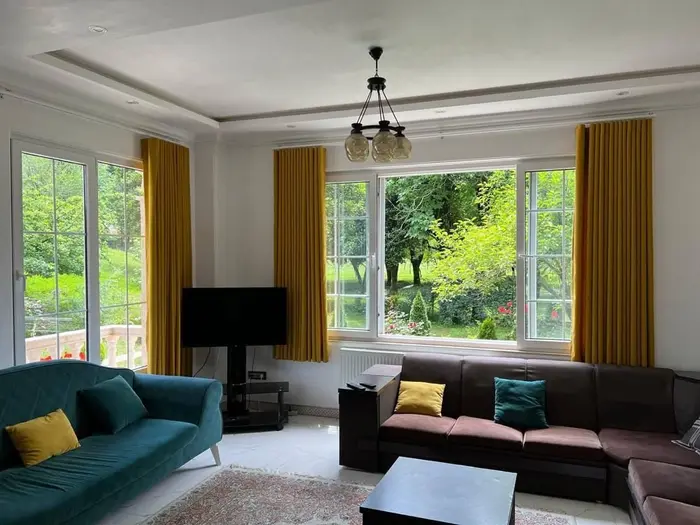 ویلا دوخوابه آلاله