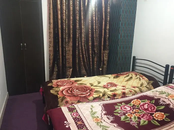 آپارتمان یک خوابه سام و زال