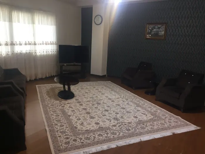 آپارتمان یک خوابه سام و زال