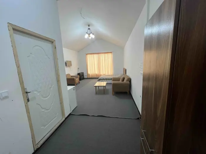 کلبه فلت سد شیاده جانان