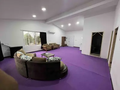 کلبه دوخوابه جنگلی سد شیاده