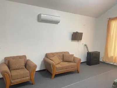 کلبه فلت سد شیاده جانان ۱