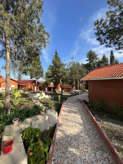 کلبه فلت سد شیاده جانان ۷