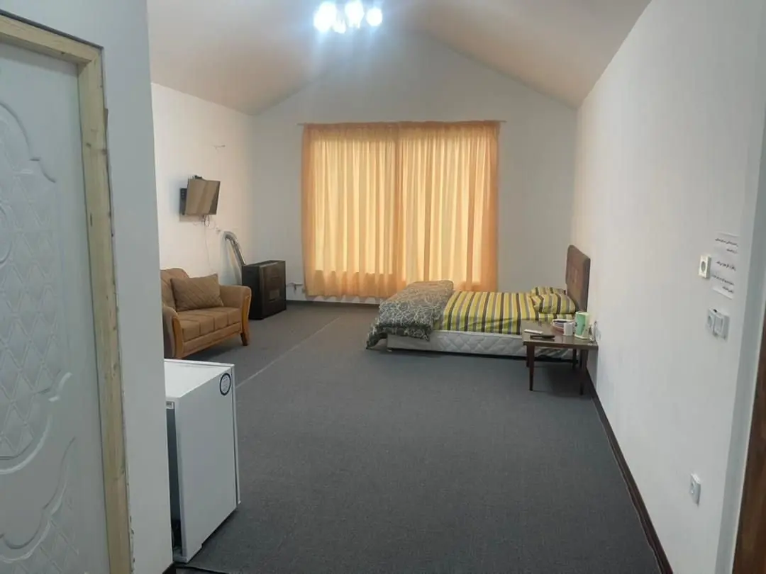 کلبه فلت سد شیاده جانان