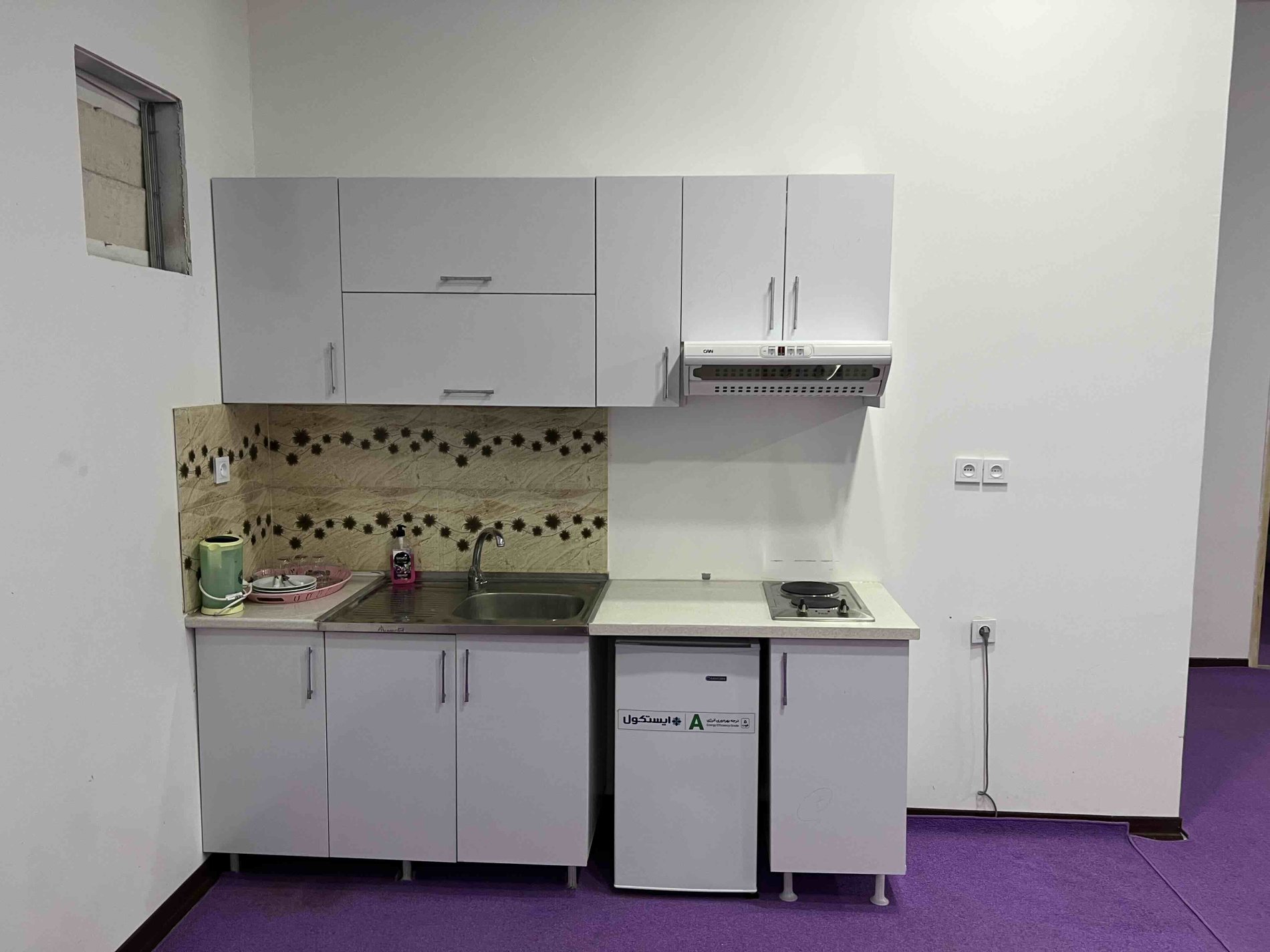 دوخوابه جنگلی سد شیاده