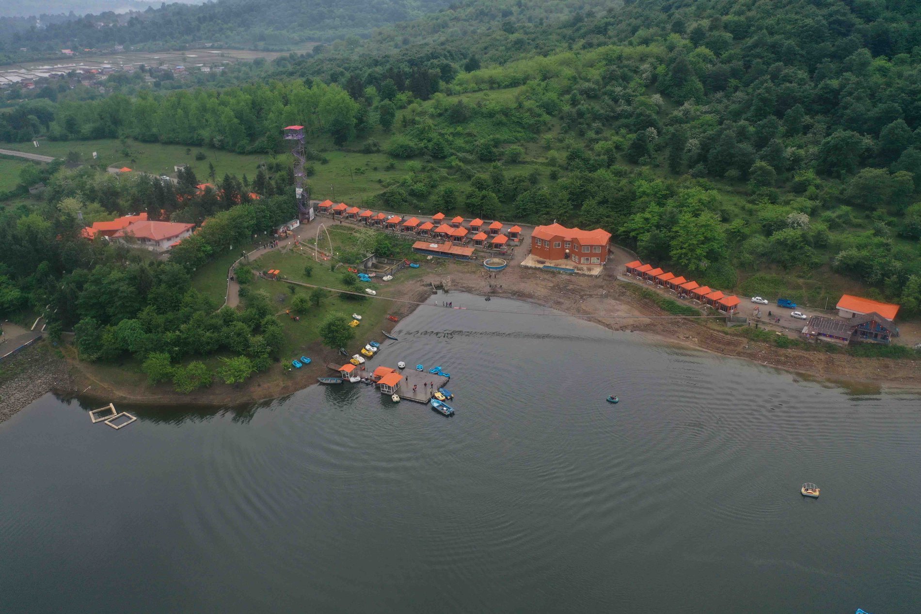 فلت سد شیاده جانان۲