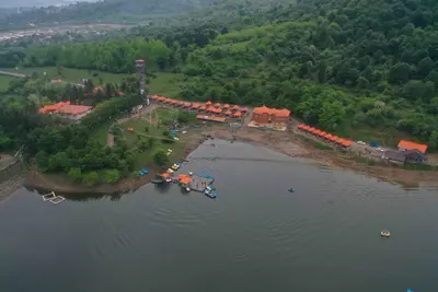 کلبه فلت سد شیاده جانان۲