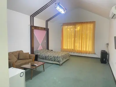 کلبه فلت شیاده کاسپین ۲