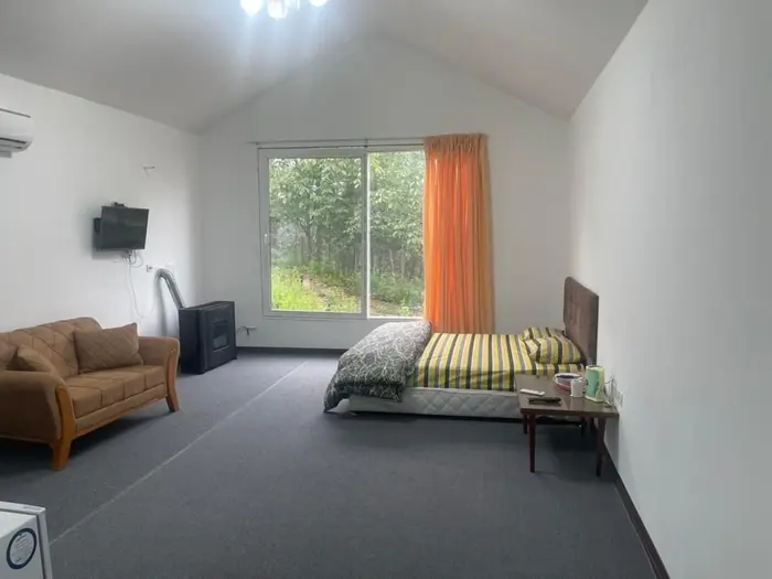 کلبه فلت سد شیاده جانان