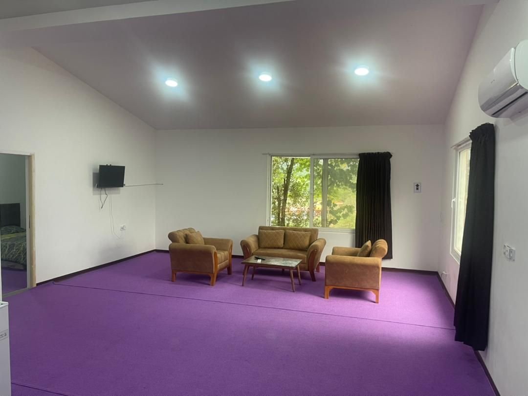 دوخوابه جنگلی سد شیاده