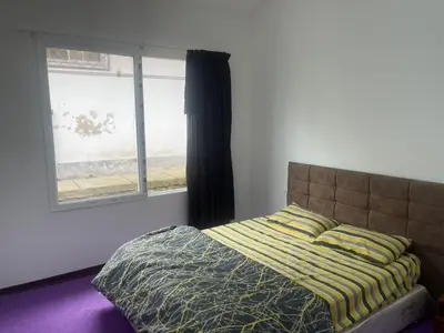 کلبه دوخوابه جنگلی سد شیاده